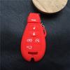 Custodia in Silicone a 6 Pulsanti per Chiave Auto Per Chrysler Per Jeep   Per Dodge Grand Caravan Durango Charger Journey Custodia per Chiave