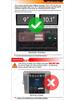Honda Odyssey (2004-2008) Android Navigation System with Protocol Box & Power Speaker Line.