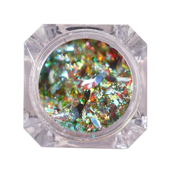 Delicate Nail Decoration Wide Application Charming High Shine Effect