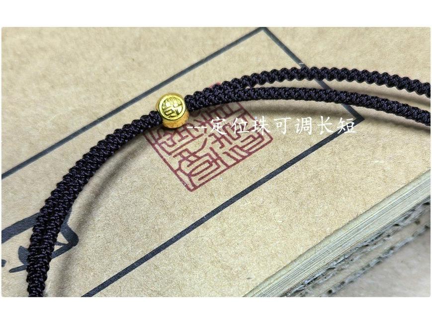 Sandalwood Gourd Pendant: High-End Rearview Mirror Amulet for Men and Women