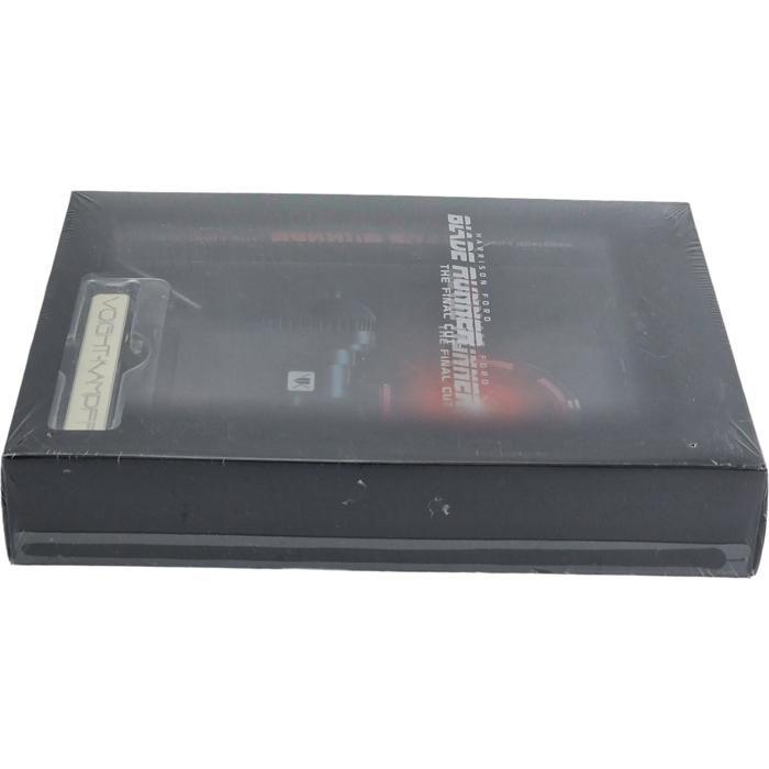 Warner Bros. Blade Runner Edition Limitée Final Cut Steelbook Blu-ray 4K Ultra HD - 5051889664437