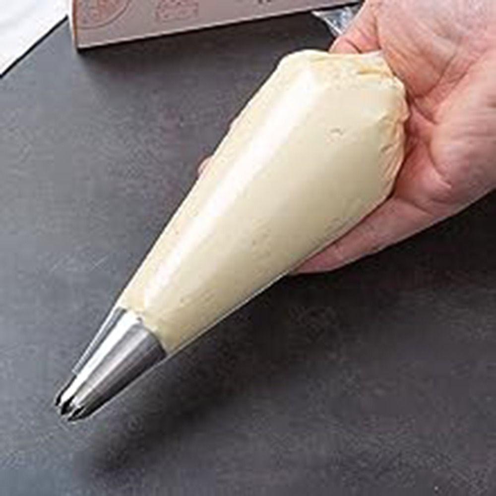 38Pcs/Set Creative Cream Piping Nozzles Kit DIY Decorating Piping Tip  Kitchen Gadgets