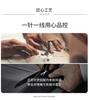 Welfare Edition [97% Sheep Wool] Autumn Thick Wool Jacket Men's Business Casual Collar Jacket Coat