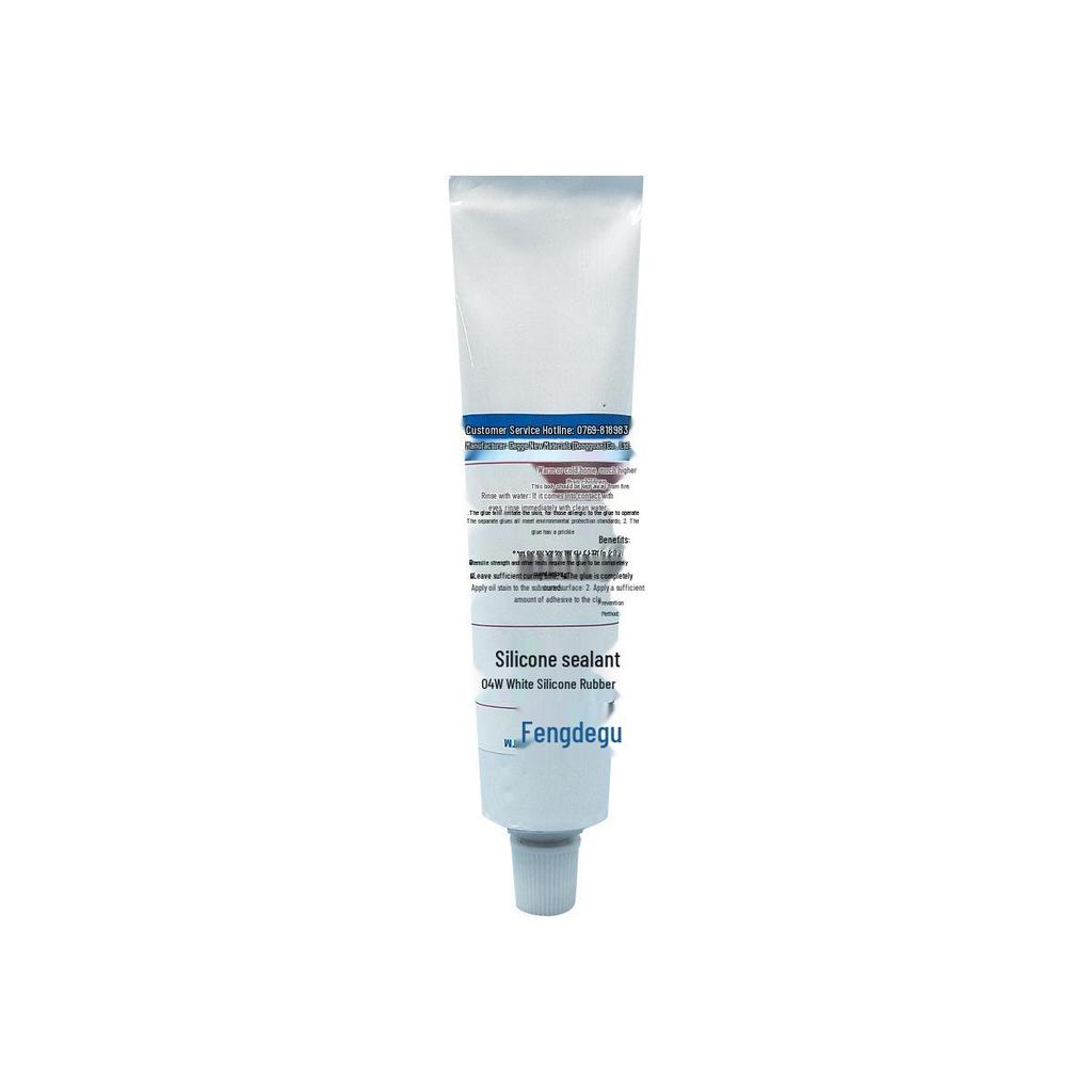 Multi-Purpose Adhesive Sealant for Electronics, Metal, Glass, and Plastic