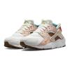Nike Huarache Run GS Sail Safety Orange Kinder Sneaker Weiß Ale-Braun FD4632-181