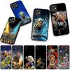 Poster I-Irons M-Rocks M-Maidens Case for Motorola Moto G04 G13 G14 G22 G23 G20 G32 G34 G35 G64 G82 G84 G53 G60 G72 E14 E15 E13