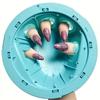 Nail Steam Remover, Fast Nail Removal and Does Not Hurt the Nails, Easy To Remove Nail Polish, Time-saving Fast and Easy To Operate