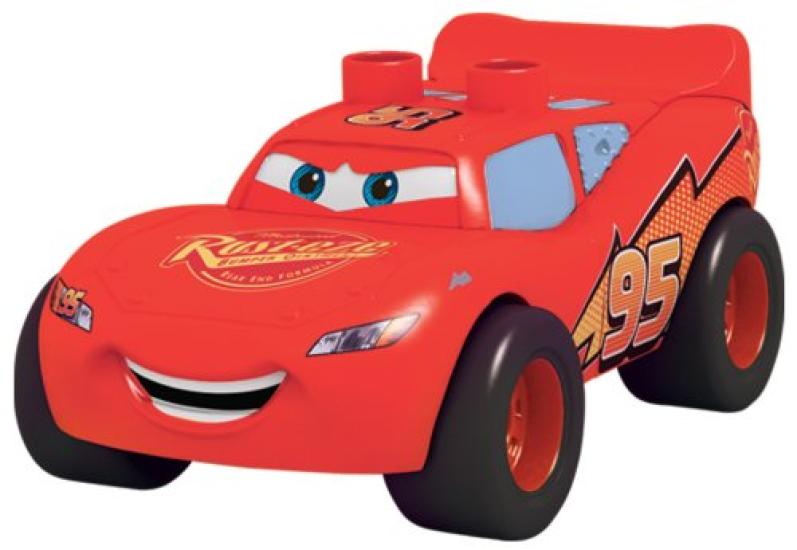 Mega Block CARS 7773 McQueen