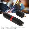 Tattoo Pen Machine Kit with 1300mAh Power Supply Clip Cord   Connector Wireless Tattoo Pen Kit