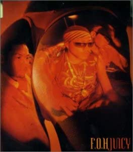 

CD F.O.H, RYMESTER - JUICY Japan ObiJapanese Pop/Rock Used
