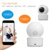 1080P HD Security Camera 3MP WiFi Camera Pan/Tilt Camera with 355 Degrees Motion Tracking IR Night Vision