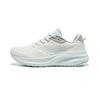 Cushioning Low Top Marathon Running Shoes Women's White Green S18220-1