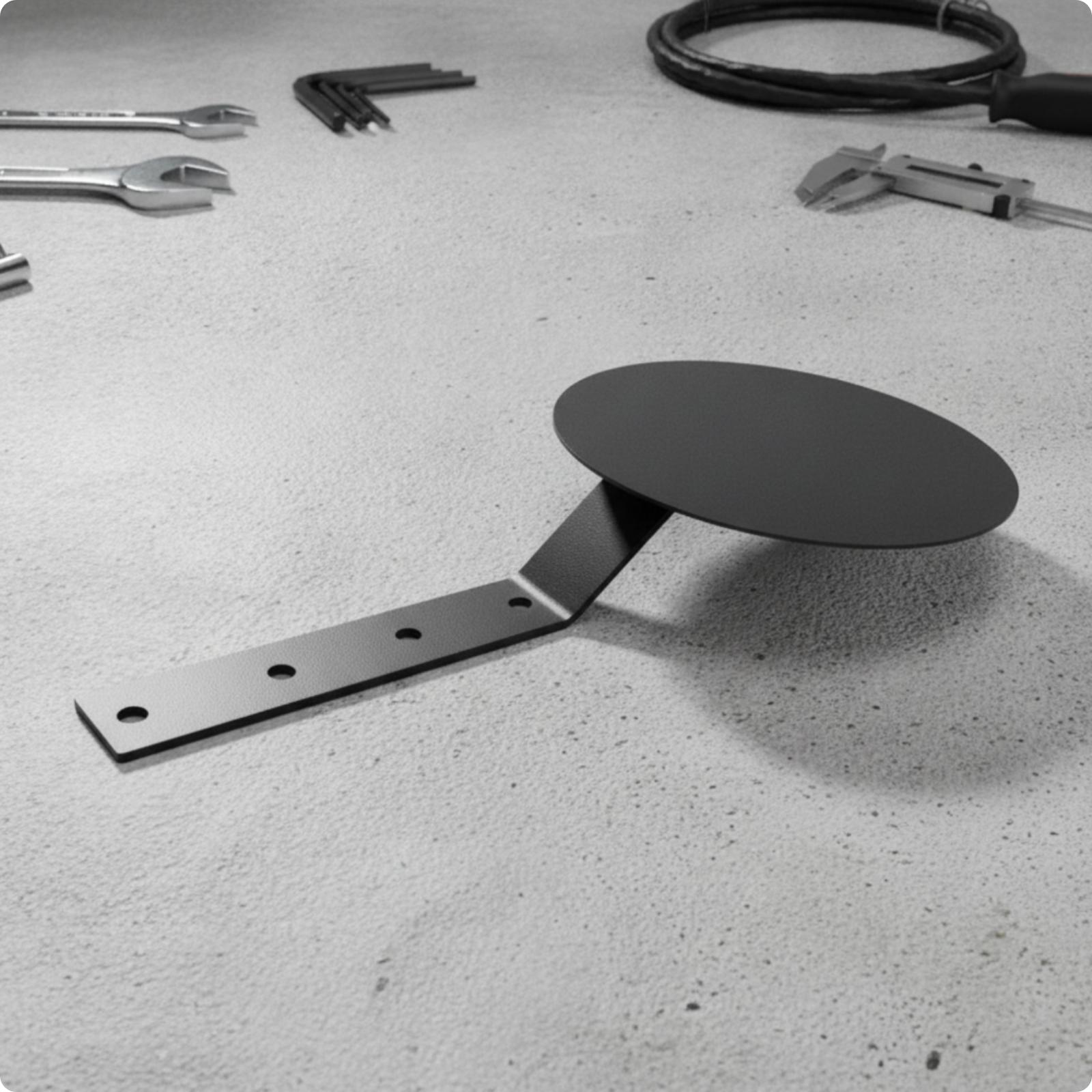 Wall Ball Target Heavy-Duty Power Rack