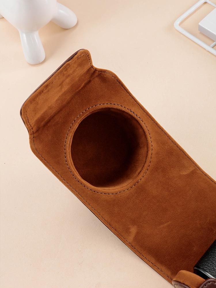 Fujifilm X100 Serie Leder Kameratasche für X100VI, X100, X100S, X100T, X100F, X100V - Schutzhülle