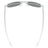 Sports Sunglasses UV400 LGL 53 Clear [Uvex]