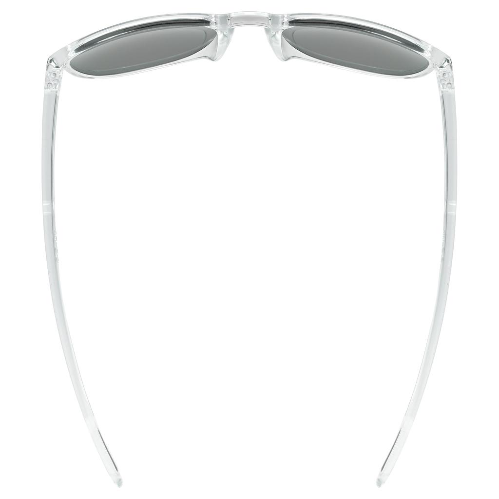 Sports Sunglasses UV400 LGL 53 Clear [Uvex]