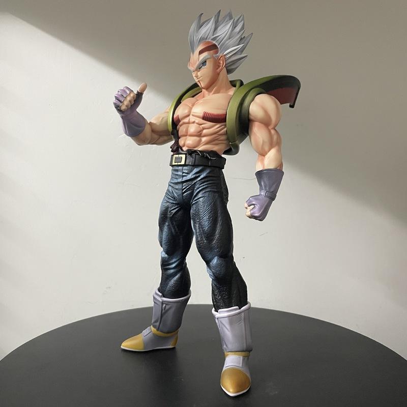 30.5cm Dragon Ball Z Action Figure Super Baby Vegeta Figurine Manga Super Saiyan Figuras Toy Anime GK Statue Model Ornament Gift