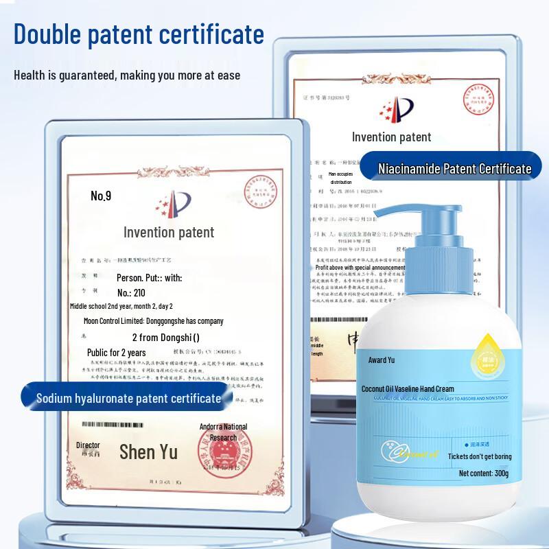 Liyu Nourishing Hand Cream