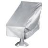 Boat Seat Cover Waterproof Outdoor Foldable Boat Canvas Seat Covers Durable Weather Resistant Chair Sleeve Protective Cover