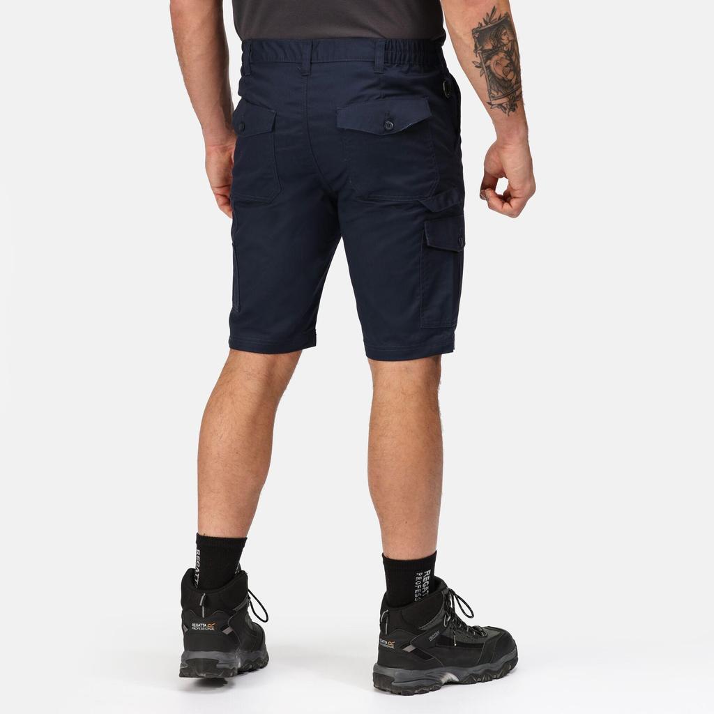 Regatta Mens Pro Cargo Shorts