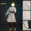 Witch Hat Atelier Coco Cosplay Costume Halloween Party Gorgeous Uniform Wig Accessories Props Complete Set HERO Cos