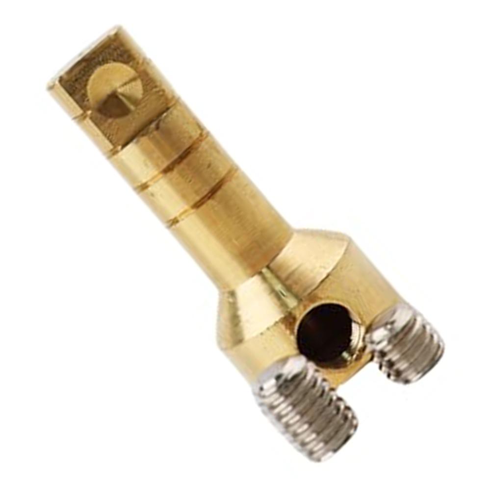 Shower Valve Extension Kit with Brass Rods for RP75137 Compatible with Multiple Diverter Cartridges Easy Installation
