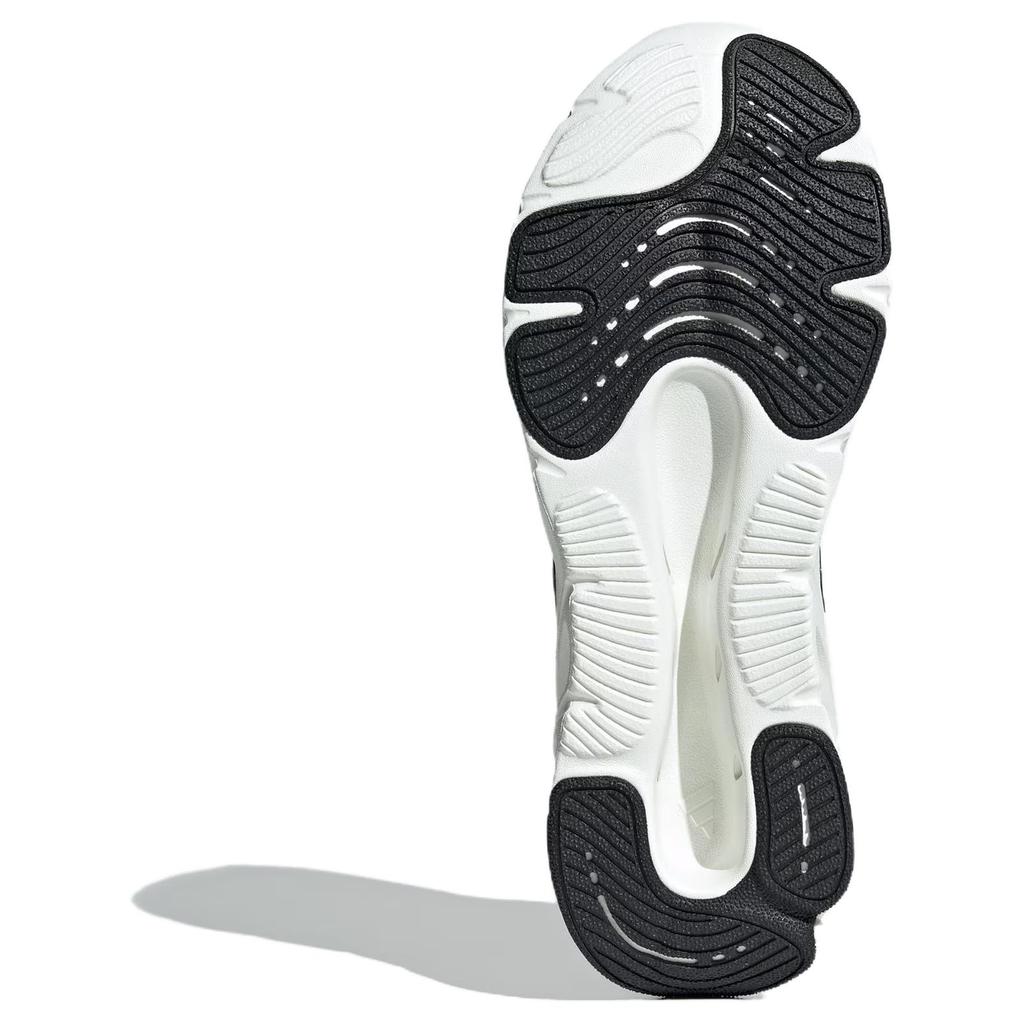 Adidas Day Comfortable Versatile Durable Low-Top Casual City Commuting Running Shoes Unisex Sneakers White Black JH7523