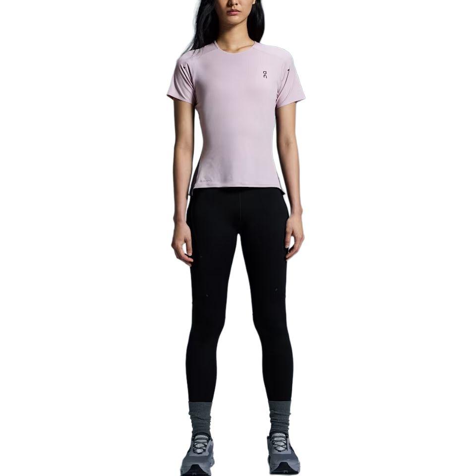 (WMNS) On Running Performance Running T-Shirt Purple Women s 1WE10313460 XL