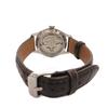 SEIKO 5 sports automatic 3 silver green SBSA203 watch, winding, hands, day-date, digital, color, dial, men's watch, /FF