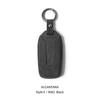 For Volkswagen VW Polo Tiguan Golf Jetta Beetle Eos Scirocco Up Transporter Sharan Made of Alcantara Wrap Car Key Case Cover