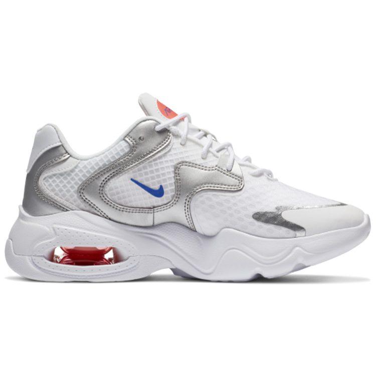 Nike Air Max 2X White Racer Blue White Women's CK2947-102