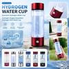 Sticlă de Apă cu Hidrogen 420ml Generator Portabil de Hidrogen Tehnologie SPE PEM Separare Hidrogen Oxigen Cupă cu Apă Bogată în Hidrogen