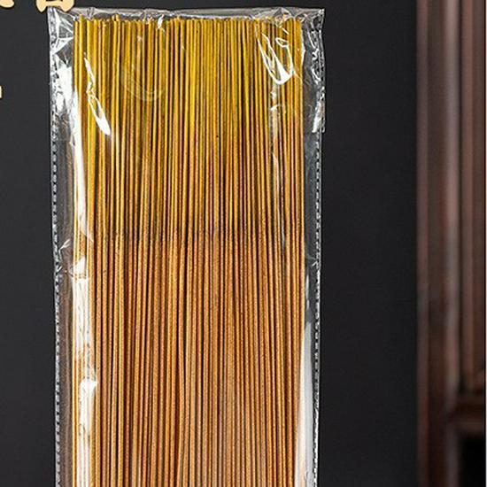 Money Rolling Smokeless Sandalwood Incense Sticks | Natural Household Worship | Fortune & Guanyin Incense No Label