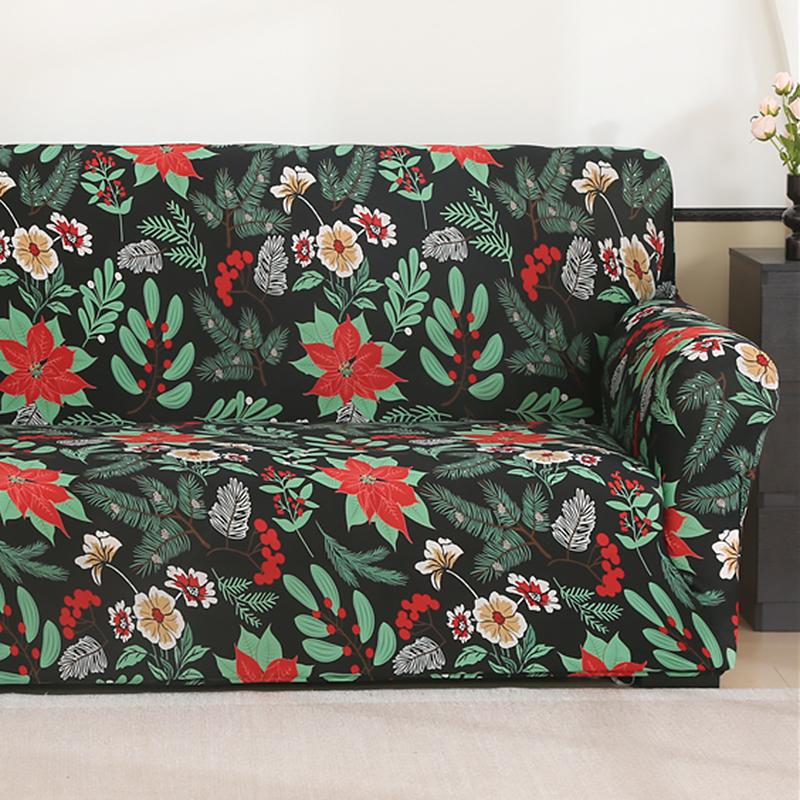 

Stretch Sofa Slipcover Anti Dirty Spandex Couch Case Furniture Protector Sofa Cases Used For Living Room Area Bedroom Office Domestic Usage Small(90-140cm)1pc