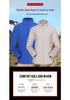 Unisex Outdoor Sports Fleece Jacket: Warm, Casual Hoodie for Men & Women