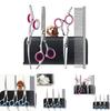 Professional 6 Inch Pet Grooming Scissors Set With Stainless Steel Tools And Accessories