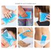 Hot/Cold Reusable Gel Bead Pack Hot and Cold Compress for Knees,Ankles,Arm,and Back Hot Cold Packs for Headach Injuries