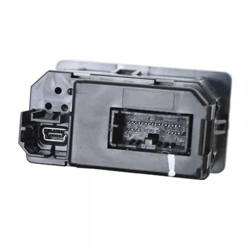 USB Connector Auxiliary and SD Card Port for 2016 S-Max EM2T-14F014-AB