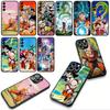 Cover DragonBalls Krillin Dragon Gokus Ball for Xiaomi Poco F7 F6 F8 Ultra F5 X7 X6 X5 X3 NFC M7 M6 Pro C85 C75 C65 C71 C61 Case