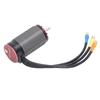 4282 2150KV V2 RC Sensorless Brushless Motor Pole 4 Rotor Built in Temperature Port for 1 8 RC Car