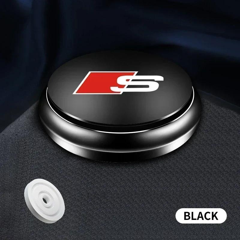 Cars 2025 Hot A8 For q2 Car interior Air Freshener Air Purifier Perfume Car Accessories For q2 A7 A8 A3 A4 A5 A6 TT Q3 Q5 Q7