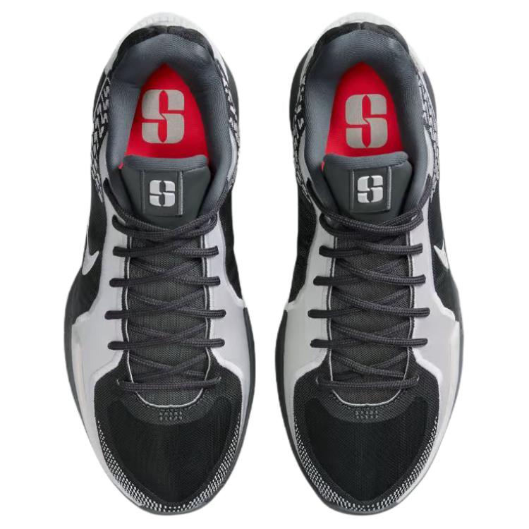 Nike Sabrina 2 Buty do koszykówki niskie Damskie Żelazny Szary FQ2174-005