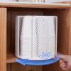 Removable Coffee Cup Dispenser 4 Compartments Desktop Storage Organizer  Coffee Shop