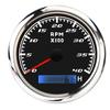 3K-8K Boat Tachometer Marine Tacho Meter Gauge LCD Hourmeter 12V/24V 8000 RPM 85mm Car Tachometer Toerenteller Speedometer Boot