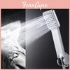 Modern Minimalist Shower Head For Home Use Bathroom Bathing Tools