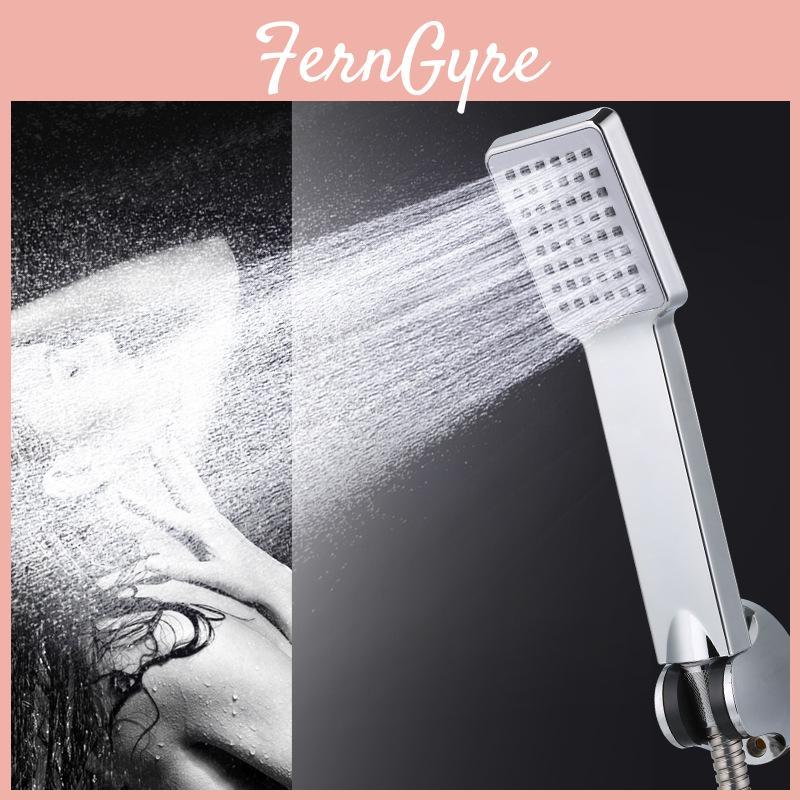Modern Minimalist Shower Head For Home Use Bathroom Bathing Tools
