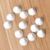 10/50/100 Sztuk Ceramiczne Gwoździe 15mm Pin Podporowy z Gliny Ceramicznej Do Rzemiosła Ceramicznego Akcesoria do Glazurowania Ceramicznego