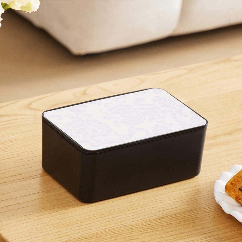 Pull-out Wet Wipes Storage Box Large Opening Tissue Dispenser Wet Wipes Container Living Room
