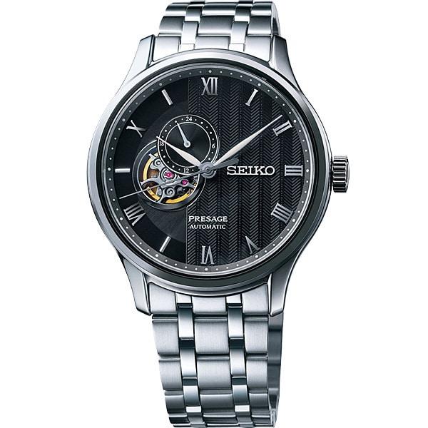 Seiko Presage Basic Line Japanese Garden SARY093 Wrist Watch