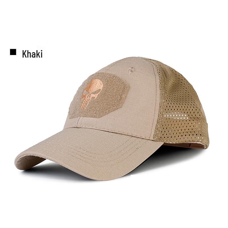 Men s Tactical Outdoor Baseball Cap One Size